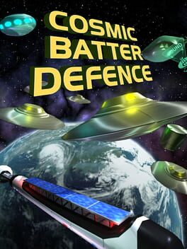 Cosmic Batter Defense Cover