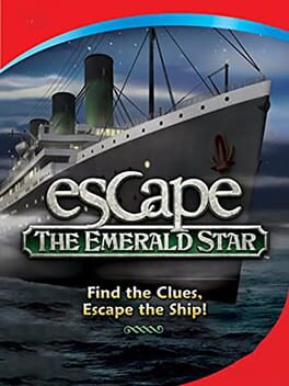 Escape the Emerald Star Cover