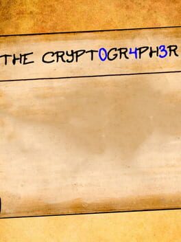 The Cryptographer Cover