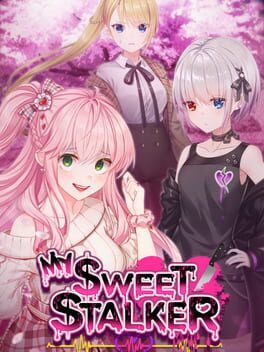 My Sweet Stalker Cover