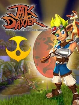 OpenGoal: Jak and Daxter - The Precursor Legacy Cover