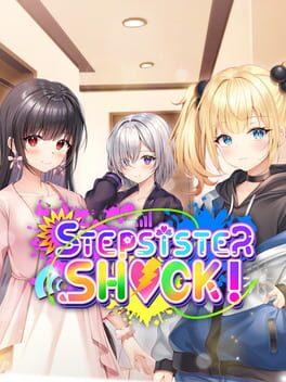 Stepsister Shock! Cover