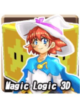 Magic Logic 3D Cover