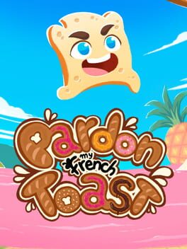 Pardon My French Toast Cover