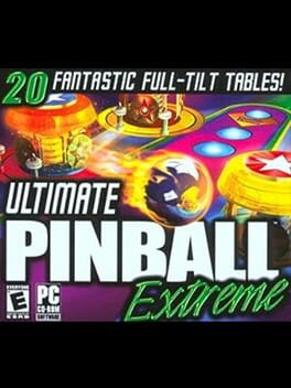 Ultimate Pinball Extreme Cover