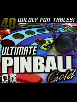 Ultimate Pinball Gold Cover