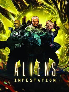 Aliens: Infestation Cover