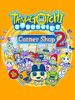 Tamagotchi Connection: Corner Shop 2 Cover