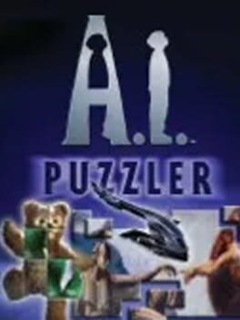A.I. Puzzler Cover