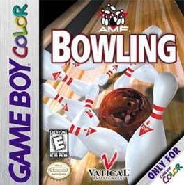 AMF Bowling Cover