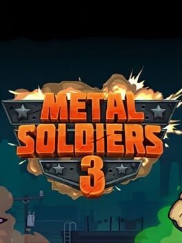 Metal Soldiers 3 Cover