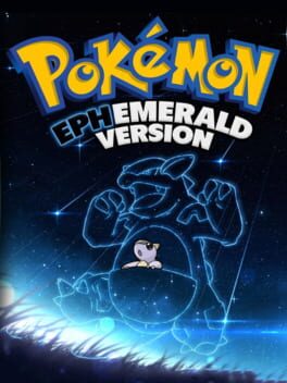 Pokémon Ephemerald Cover