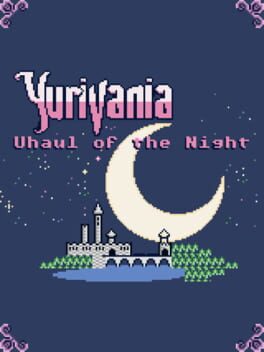 Yurivania: Uhaul of the Night Cover