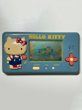Hello Kitty: Hello Submarine Cover