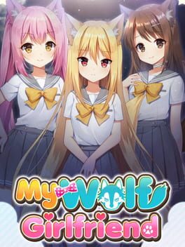 My Wolf Girlfriend Cover
