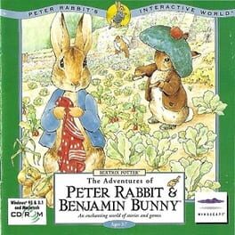 The Adventures of Peter Rabbit & Benjamin Bunny Cover