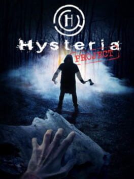 Hysteria Project Cover