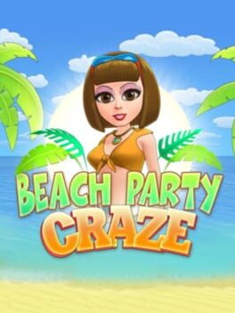 Beach Party Craze Cover