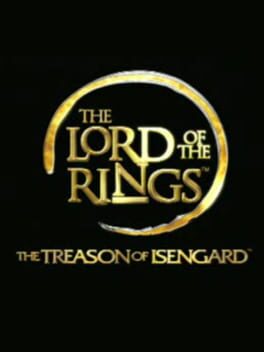 The Lord of the Rings: Treason of Isengard Cover