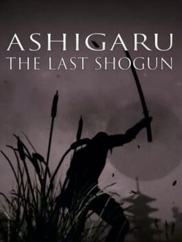 Ashigaru: The Last Shogun Cover