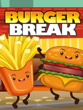 Burger Break Cover