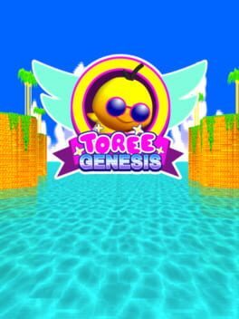 Toree Genesis Cover