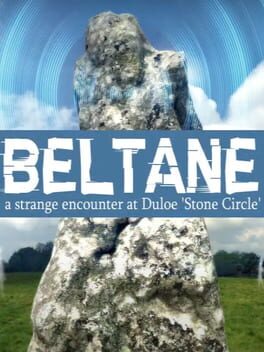 Beltane: A strange encounter at Duloe - Stone Circle Cover