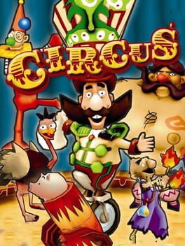 Circus Cover