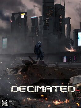 Decimated Cover
