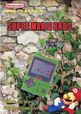 Nintendo Mini Classics: Super Mario Bros. Cover