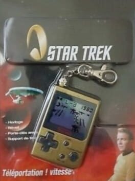 Nintendo Mini Classics: Star Trek Cover