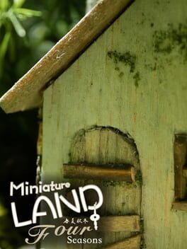Miniature Land: Four Seasons Cover