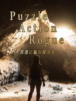 Puzzle Action Rogue Cover