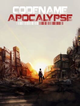 Codename: Apocalypse Cover