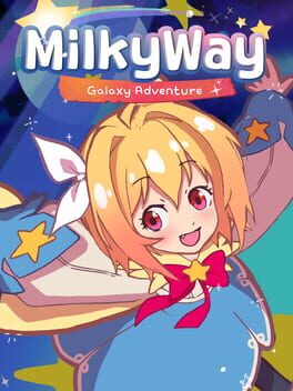 MilkyWay: Galaxy Adventure Cover
