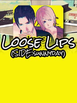 Loose Lips Side: Sunnyday Cover