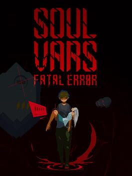 Soulvars Fatal Error Cover