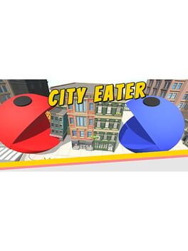 City Eater Cover