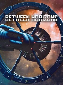 Between Horizons Cover