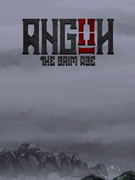 Angon: The Grim Age Cover