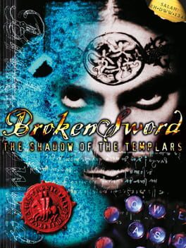 Broken Sword: The Shadow of the Templars Cover