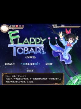 Flappy Tobari Cover