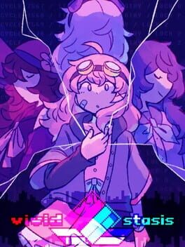 Vivid/Stasis Cover