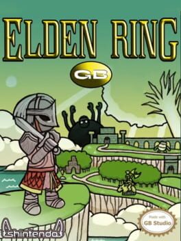 Elden Ring GB Cover