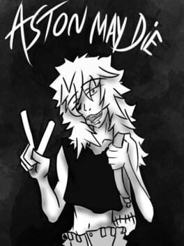 Aston May Die Cover