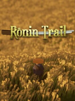 Ronin Trail Cover