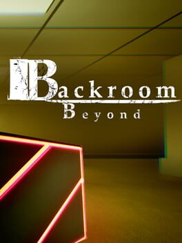 Backroom Beyond Cover