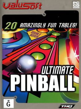Ultimate Pinball Cover