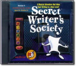 Secret Writers Society Cover