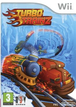 Turbo Trainz Cover